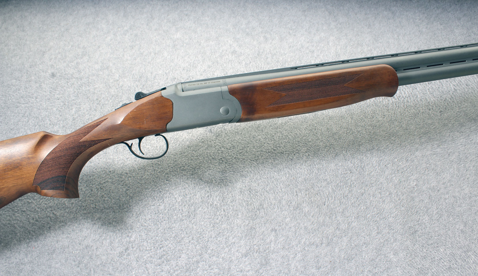 Pointer Acrius Gray Cerakote Over/Under 12 Gauge Cabela's